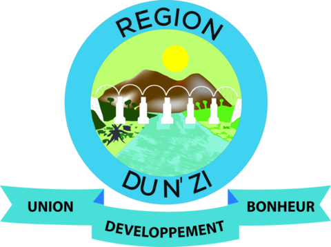 Région du N'Zi — Union, Développement, Bonheur